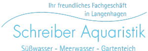 Logo - Schreiber Aquaristik